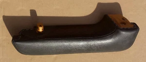 1987 - 1989 ROLLS ROYCE SILVER SPIRIT SPUR BENTLEY LH REAR ARMREST UPPER - BLUE - Picture 1 of 3