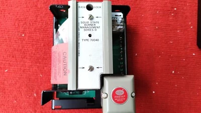 P:VT9 Fireye 70D40 горелки управления - новый - Изображение 1 из 4