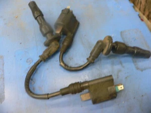2013-15 Honda CBR500R Pair of Coils & Wires - Picture 1 of 1