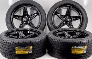 20" REDEYE DODGE DEMON CHALLENGER CHARGER SRT HELLCAT WHEELS RIMS TIRES - Picture 1 of 7