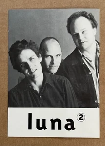 Luna - Lunapark RARO Promo Postal Set '92 - Imagen 1 de 4