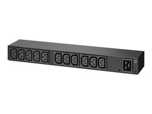 APC Basic Rack PDU AP6020A Stromverteilungseinheit (Rack einbaufähig) ~D~ - Bild 1 von 1