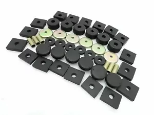 Chassis Body Mount Kit Suzuki Samurai Sierra Gypsy Sj413 Sj410 - Picture 1 of 11