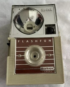 Kodak Flashgun Hawkeye Camera - Picture 1 of 6