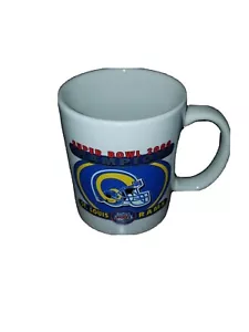 St. Louis Rams Superbowl 34 Championship Mug - Picture 1 of 9