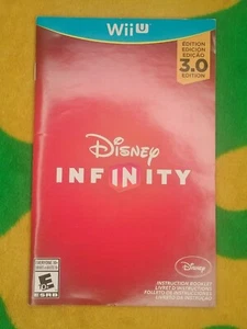 Disney Infinity 3.0 Nintendo Wii U nur Anleitung - Bild 1 von 1