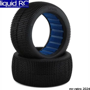 Pro-Motion 9010-S Spitfire 1/8 Buggy Tires (2) (Soft) - Picture 1 of 2
