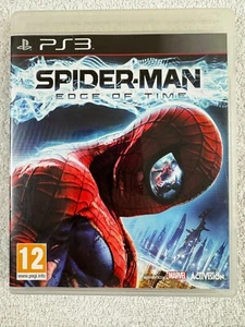 Spider-Man: Edge of Time - Sony PlayStation 3 - Completo - Sin región - Imagen 1 de 4