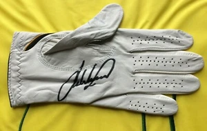 LEE WESTWOOD Signed Footjoy Golf Glove Authentic RYDER CUP - Picture 1 of 2