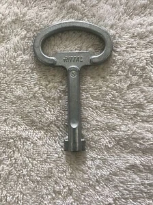 Rittal Enclosure Box Key#5 - Picture 1 of 1