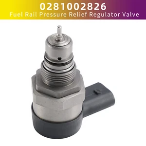Fuel Rail Pressure Relief Regulator Valve 0281002826 für Mercedes 3.5T 4.6T - Bild 1 von 10