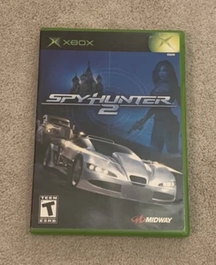 Spy Hunter 2 (Microsoft Xbox, 2003) No Manual *Tested, Working* - Bild 1 von 4