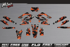 Sur-Ron Storm Bee 2023 2024 Graphics Kit Premium Decals Stickers Surron - Picture 1 of 2