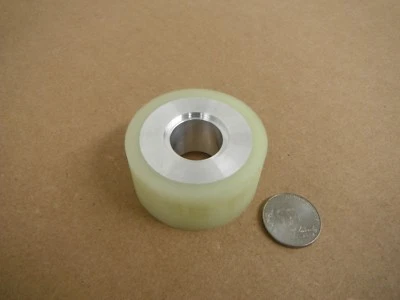 MITSUBISHI alambre edm DAM 3000 uretano PINCH RODILLO X088D350G52 WM425 X058D912G51 Foto 1 de 2