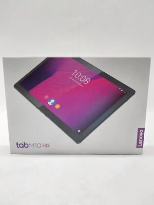 Lenovo Tab M10 HDTB-X505F Tablet 32GB, 10,1 Zoll weiß  2GB Ram #KT7493X-- - Bild 1 von 4