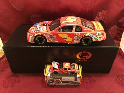 TERRY LABONTE #5 Kellogg’s Marsmallow Froot Loops RCCA 1/24 ELITE & 1/64 Car SET - Image 1 of 4