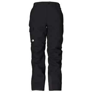 THE NORTH FACE Uomo 2023 Snowboard Sci Neve PANTALONE ISOLATO LIBERTÀ -LUNGO - Nero - Foto 1 di 2