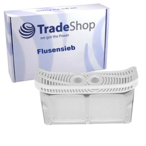 Filtr stóp sita podtynkowego do Hotpoint TCD83B6PZSK TCD8716C1EU TCD8716HY1EU  - Zdjęcie 1 z 5