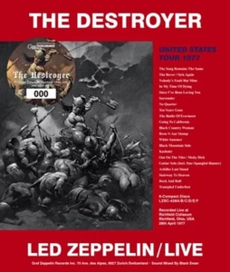 LED ZEPPELIN - THE DESTROYER (6CD)  Shipping Free  NEW - Picture 1 of 1
