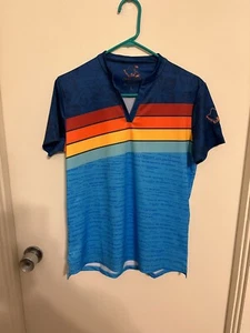 WOMENS OGA OAHU GOLF ASSOCIATION GOLF POLO SHIRT L LARGE - Picture 1 of 3