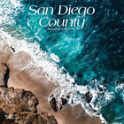 Browntrout San Diego County 2024 12 x 12 Wall Calendar w