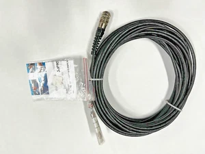 Sames 910000070 Cable W/ Connnector, GNM 200 a, 17M Length FNOB HVU - Picture 1 of 5