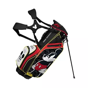 Team Effort Caddie Carry Hybrid Bag Mickey Mouse - Picture 1 of 3