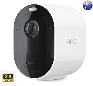 Arlo Pro 4 Wire-Free 2K HDR Spotlight Camera - Picture 1 of 1