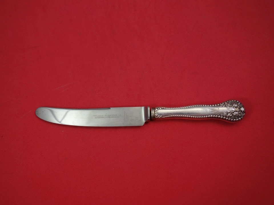 Lancaster by Gorham Sterling Silver Regular Knife French 8 1/2" Flatware - Image 1 of 1