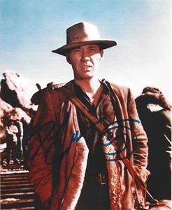 David Carradine (Kung Fu) signiertes Foto Autogramm Kill Bill - Bild 1 von 1