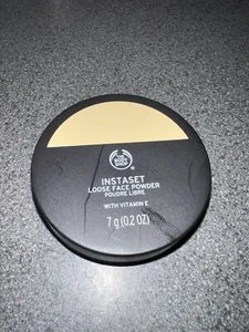 The Body Shop Instaset Loose Face Powder Shade 03 - New Discontinued - Picture 1 of 2
