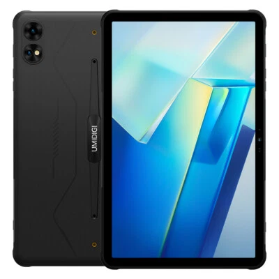 UMIDIGI Active T1 16GB 128GB 10000mAh 20W 11" 2K Android 4G Unlocked Tablet - Image 1 of 4