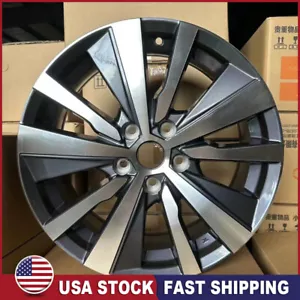 New 17Inch Replacement Rim Wheel For Nissan Altima Alloy 2016 2017 2018 US - Picture 1 of 9