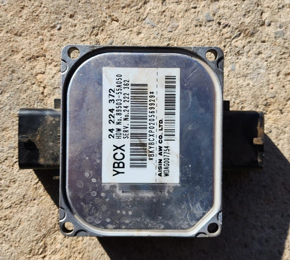 Módulo de unidad de control de transmisión Saturn Vue V6 2002 2003 AWD TCU TCM 24224372 Foto 1 de 4