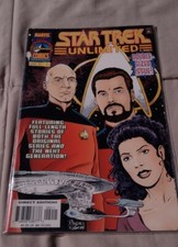Star Trek Unlimited #2 (Jan 1997, Marvel) NM