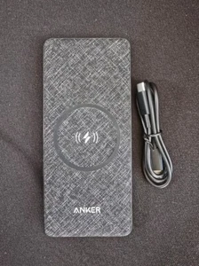 Anker PowerCore III 10000mAh 10k Chargeur Rapide Portable Power Bank Sans Fil 533 - Photo 1 sur 6