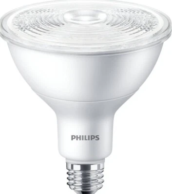 NEW! Philips LED Bright White Spot Light 470996 17 watt - 120 volt - PAR38  - Image 1 of 4