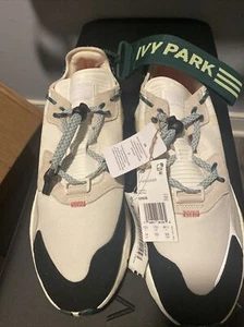 Adidas X Nite Jogger Beyonce Ivy Park bianco spento taglia 14 sold out IVP Evm 004001 - Foto 1 di 9