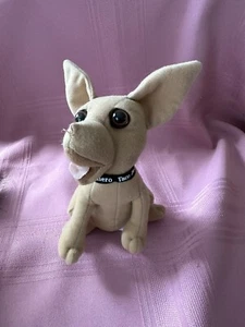 VTG Taco Bell Chihuahua Talking Dog - 1998 Applause - Picture 1 of 7