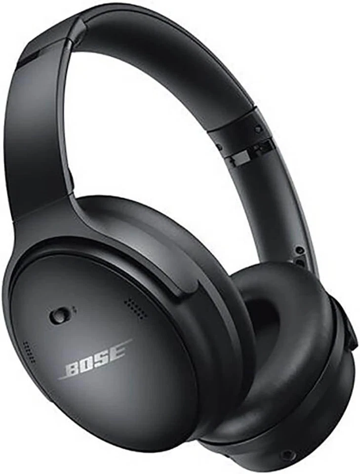 Bose QuietComfort 45 kabellose Noise-Cancelling-Bluetooth-Kopfhörer Mikro - Bild 1 von 4