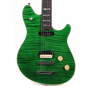 EVH Custom Shop Wolfgang HS Trans Green 2024 - Picture 1 of 12