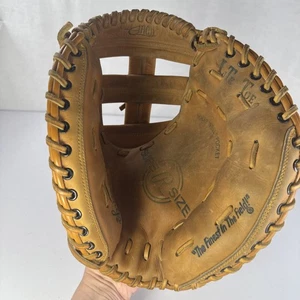 Rawlings RCM12SB Unisex SUPER-Größe Softball Catchers Mitt RH Wurf KOSTENLOSER VERSAND - Bild 1 von 12