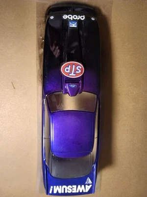 Cuerpo pintado vintage Parma #1076 sin cortar/nuevo Foto 1 de 3