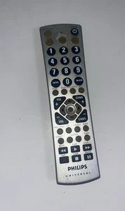 Mando a distancia original Philips CL032 TV VCR DVD (2b) - Imagen 1 de 5