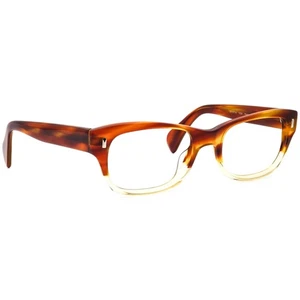 Oliver Peoples Eyeglasses OV 5174 1239 Wacks Amber Tortoise Fade 51[]19 140 - Picture 1 of 6