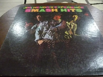 JIMI HENDRIX EXPERIENCE - Smash Hits Vinyl Record LP Reprise MSK 2276 - Image 1 of 4
