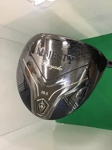 2021 MAJESTY Royale 10.5deg LV540 R-flex 46.5inc 1W DRIVER Golf club J722 - Picture 1 of 5