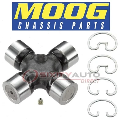 MOOG Rear Driveshaft at Transmission Universal Joint for 2008-2014 GMC Yukon eh - Image 1 of 4