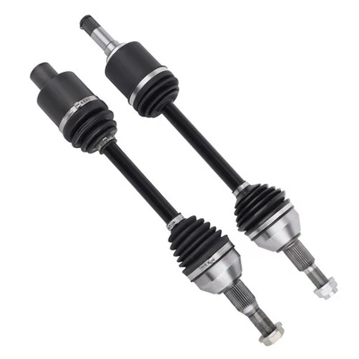 2x Conjunto de eje delantero CV para Chevy Buick Saturn Enclave Traverse Acadia Foto 1 de 4