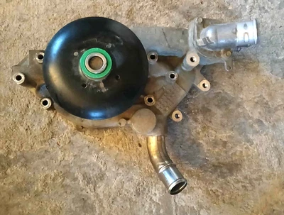 GM 89017439 ACDelco 251-680 Water Pump NOS - Image 1 of 4